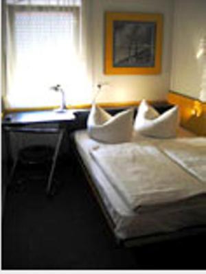 Motel Pelikan Dettelbach Exterior photo